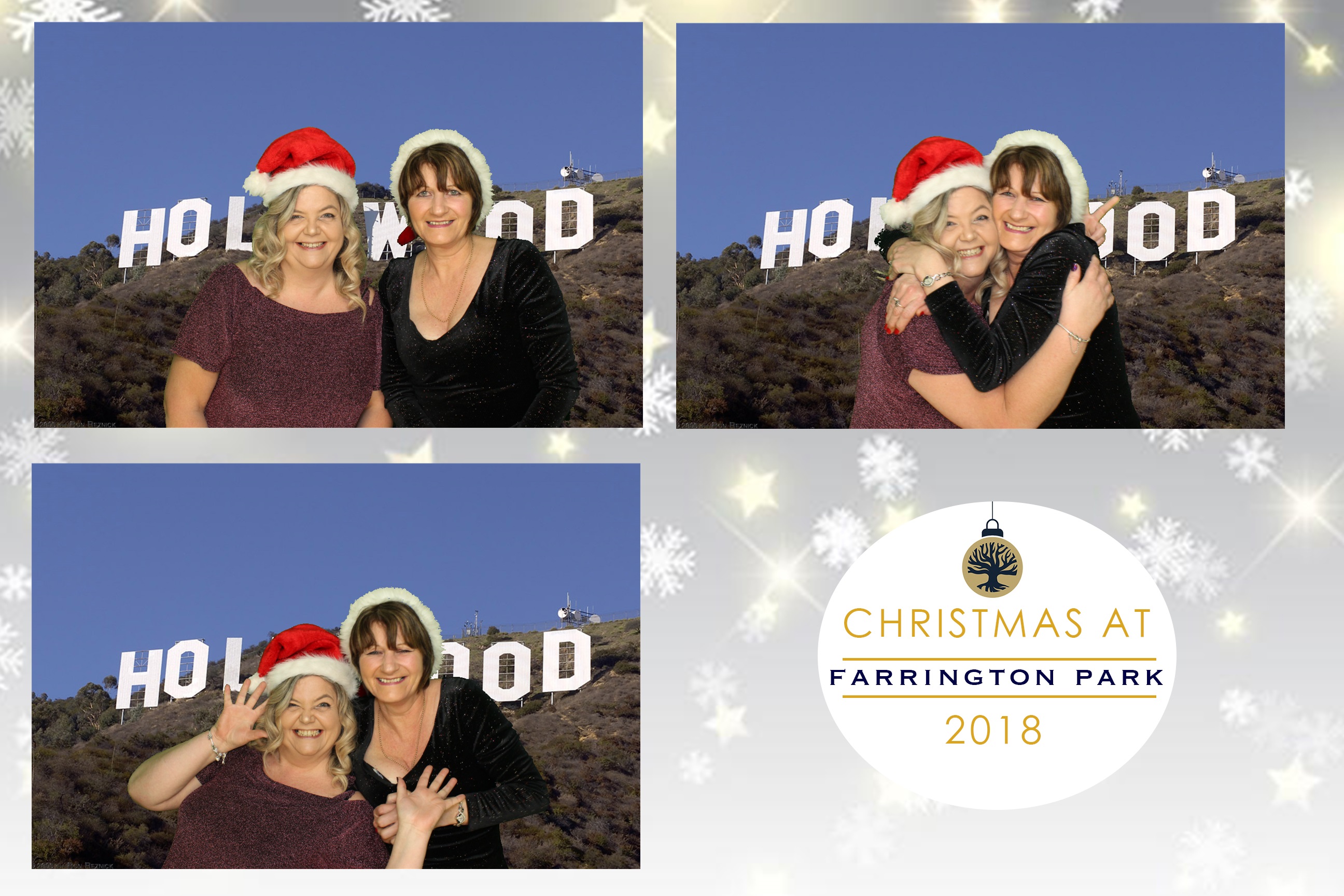 Farrington Park 14.12.2018 | View more photos from the event at images.mobile-photo-booth.com/u/MobilePhotoBoothUK/Farrington-Park-14122018